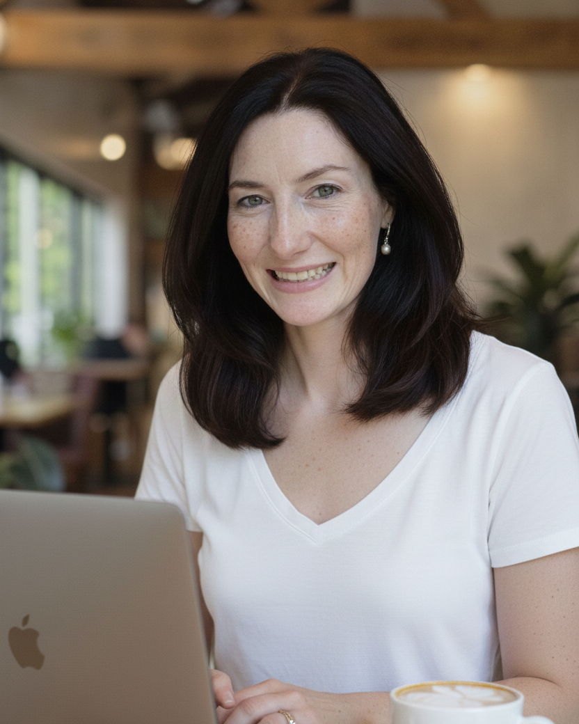 Jess, founder of Elite Business Concierge
